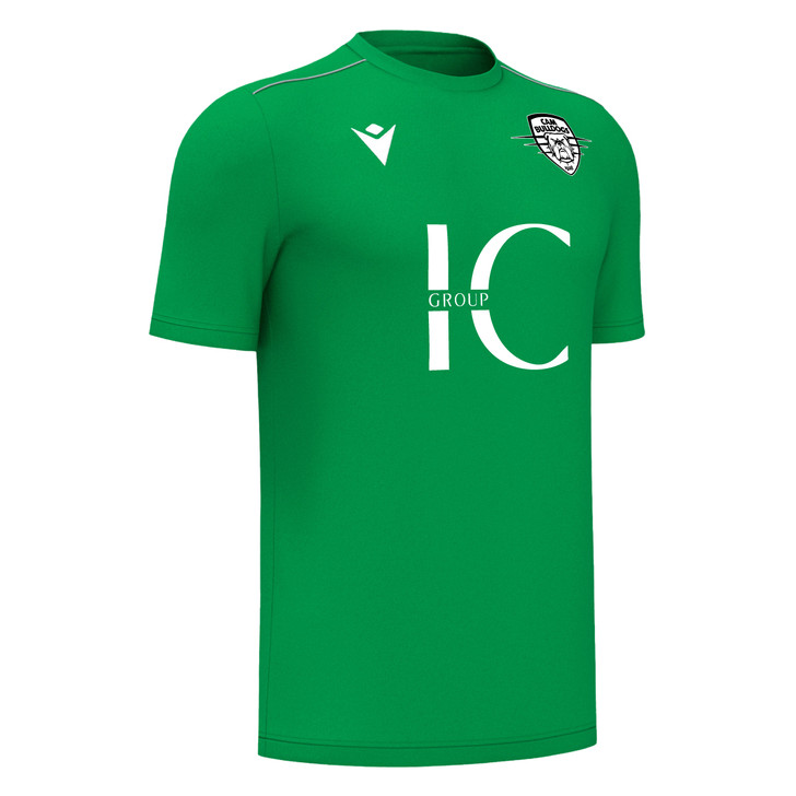 Cam Bulldogs FC SNR Away Shirt