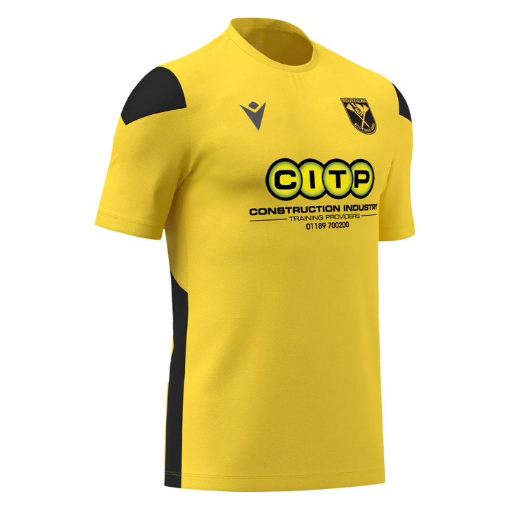 Tadley-Calleva FC JNR U18's Home Shirt