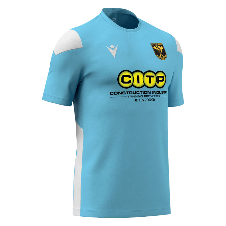 Tadley-Calleva FC JNR U18's Away Shirt