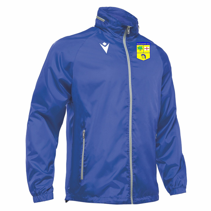 Hucclecote YFC JNR Full Zip Windbreaker