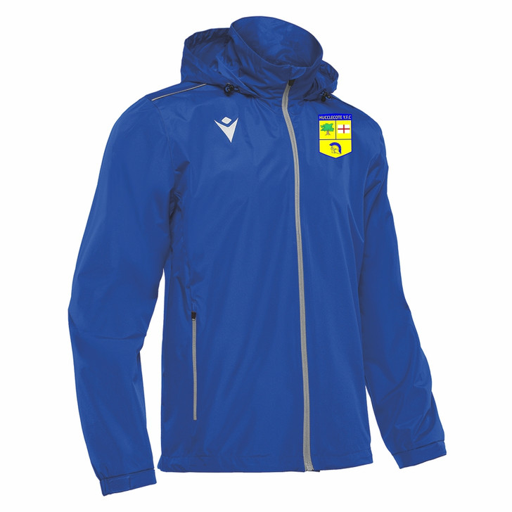 Hucclecote YFC SNR Mesh Lined Windbreaker Jacket