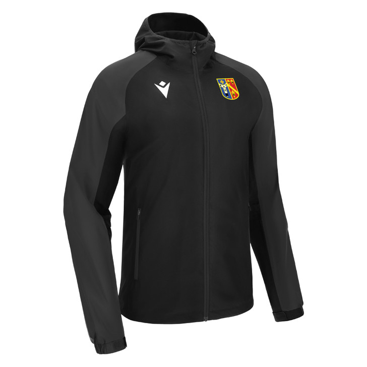 Archbishop Tenison's C of E High School Staff SNR Black Rain Jacket