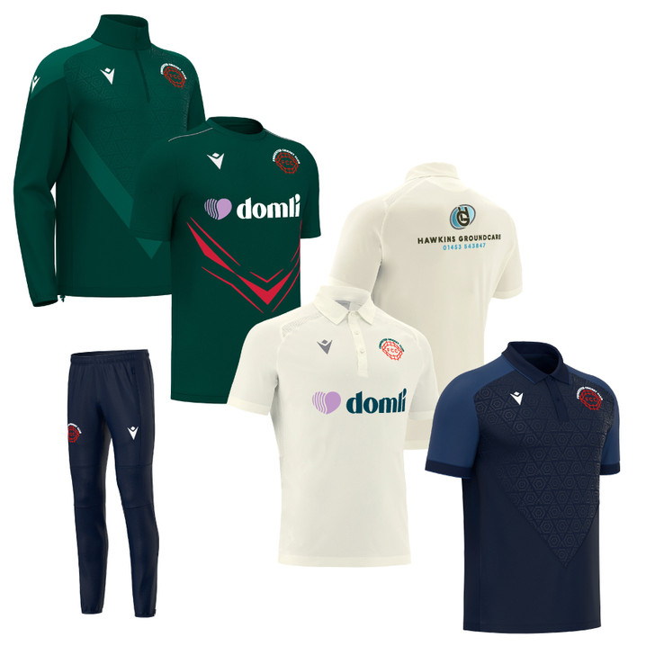 Frocester CC Seniors SNR Bundle