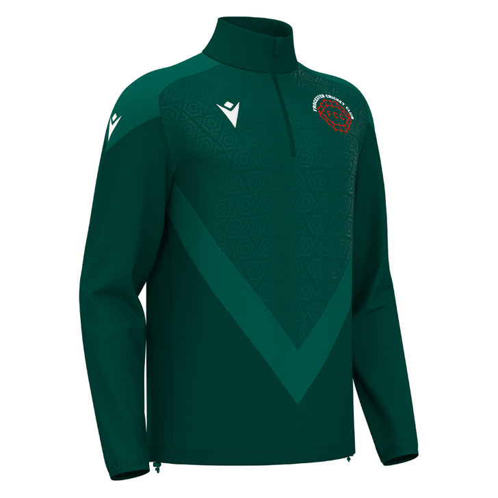 Frocester CC Seniors SNR 1/4 Zip Training Top