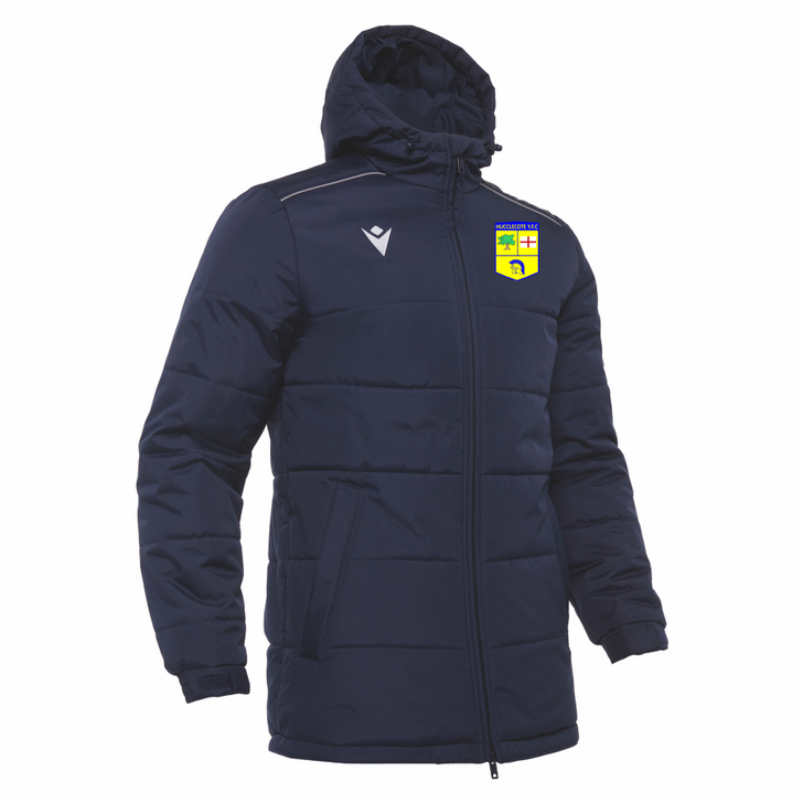 Hucclecote YFC SNR Padded Jacket