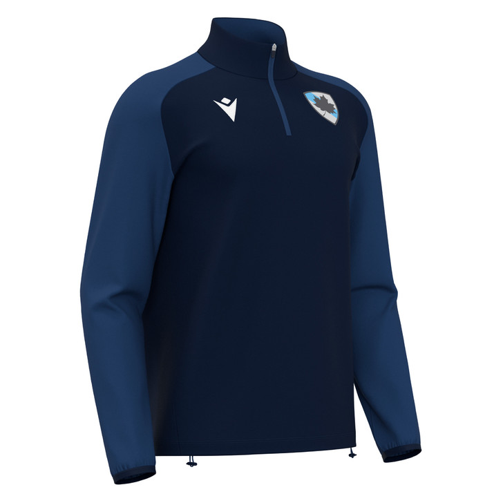 South Nottinghamshire Academy SNR GCSE PE Students 1/4 Zip Training Top