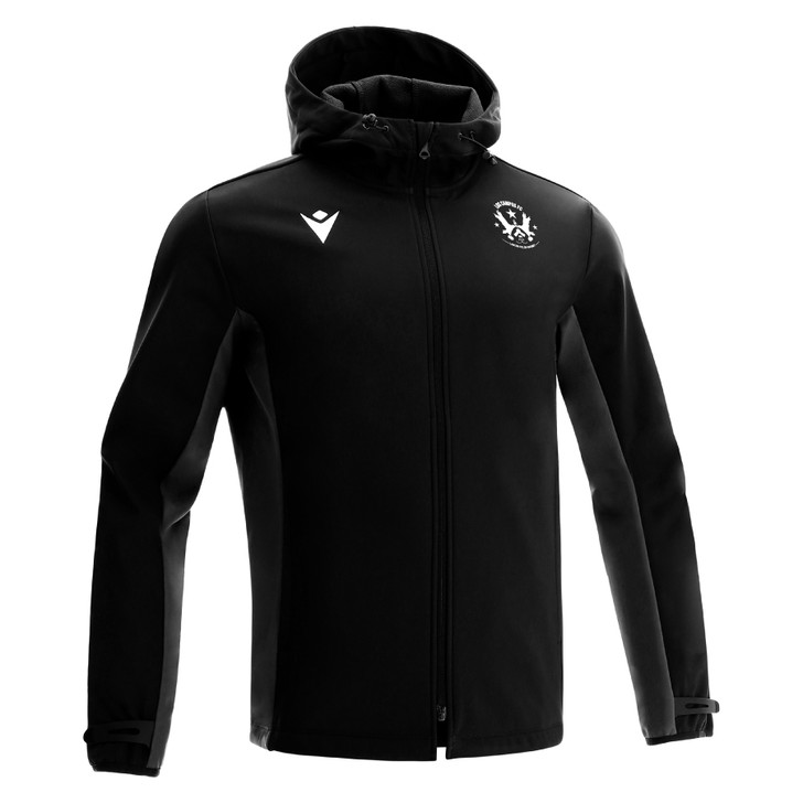 Los Campos FC SNR Coaches Soft Shell Jacket