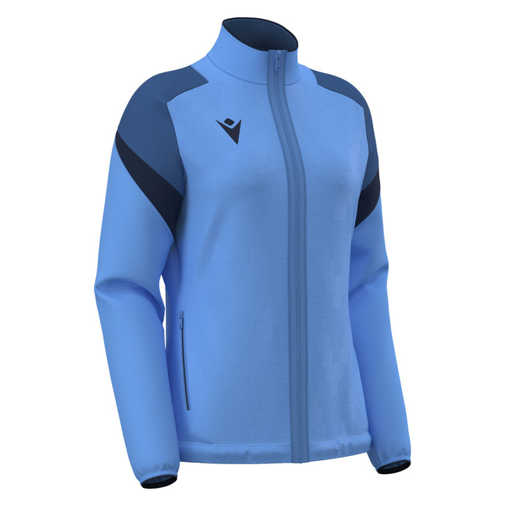 JNR Athena Womens Full Zip Tracksuit Jacket