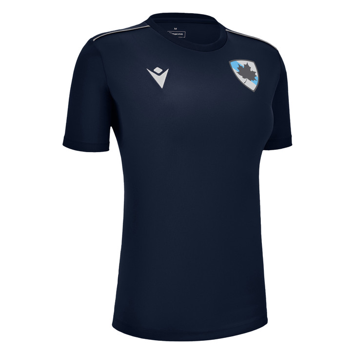 South Nottinghamshire Academy SNR Health & Fitness Students Womens Training T-Shirt