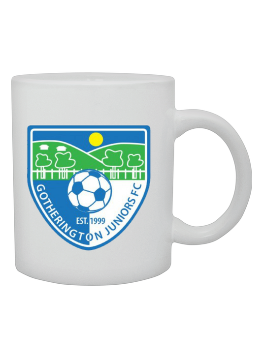 Gotherington Juniors FC Mug