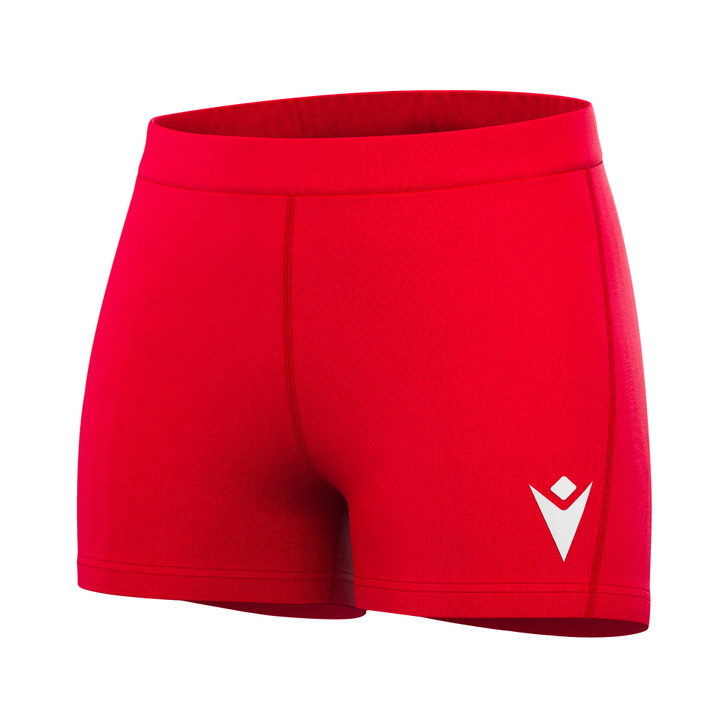 SNR Flower Womens Cycling Shorts