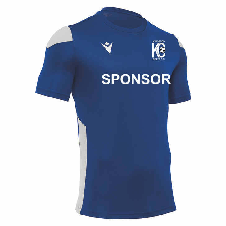 Kingston Colts FC JNR Home Shirt