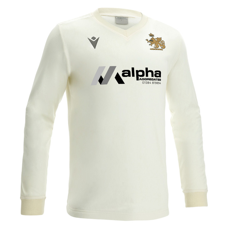 Ombersley CC SNR Off-White Pullover