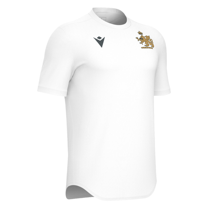 Ombersley CC JNR White Training T-Shirt