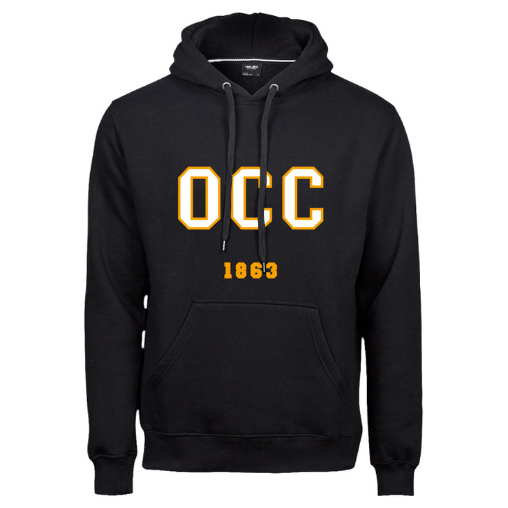 Ombersley CC SNR 1863 Black Leisure Hoodie