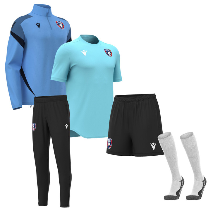 Wiltshire Football Academy SNR Player Bundle (Womens Shorts)