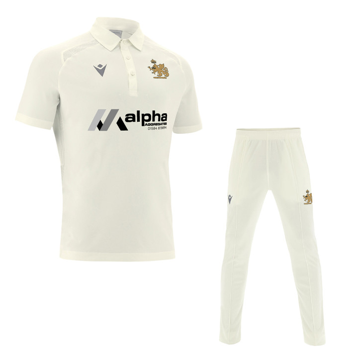 Ombersley CC JNR Off-White Match Bundle