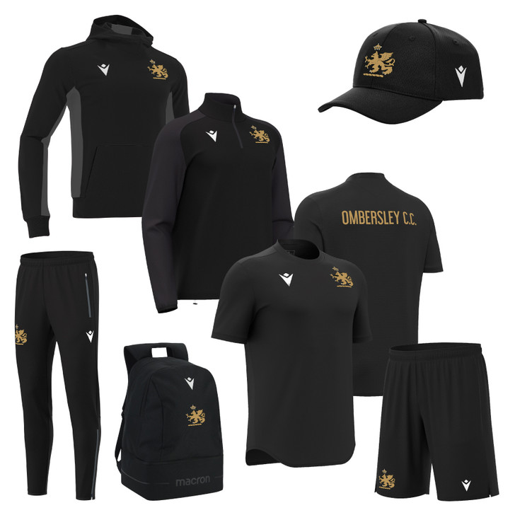 Ombersley CC SNR Training Bundle 1