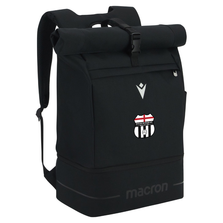 English Bicknor AFC SNR Roll Top Backpack