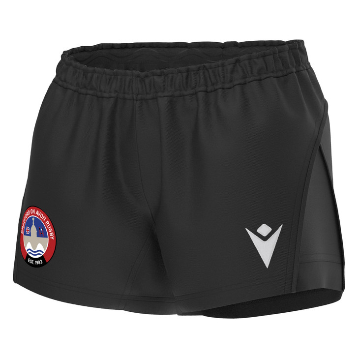 Bradford On Avon RFC SNR Womens Pro Match Shorts