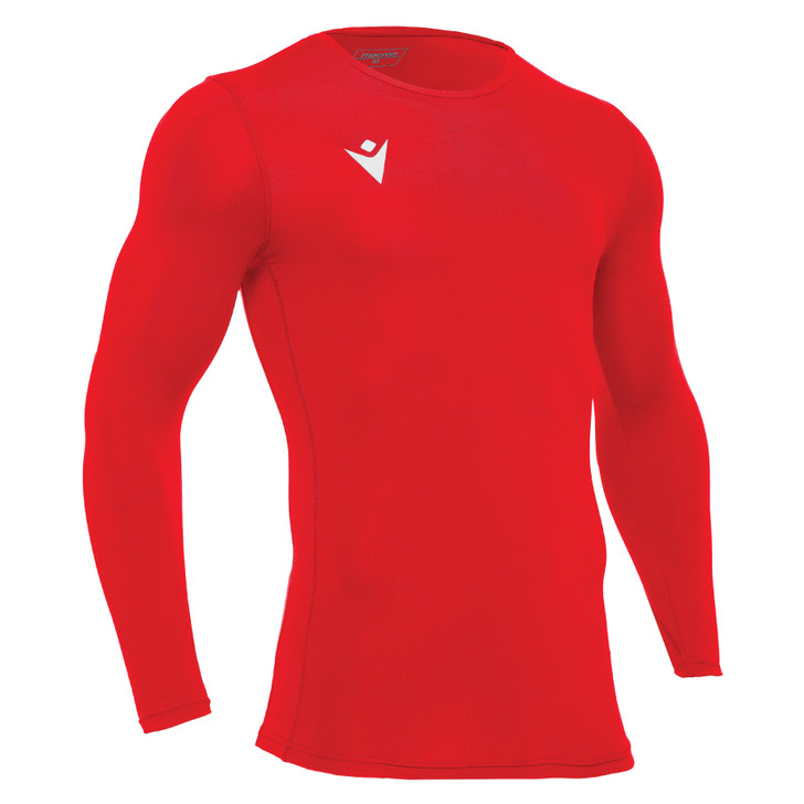 Bradford On Avon RFC SNR Red Undershirt