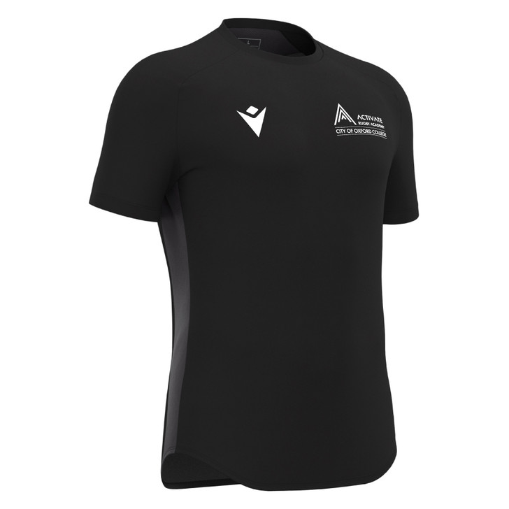 City Of Oxford College Rugby SNR Gym Training Shirt