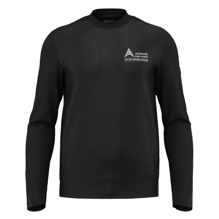City Of Oxford College Rugby SNR Athleisure Sweatshirt