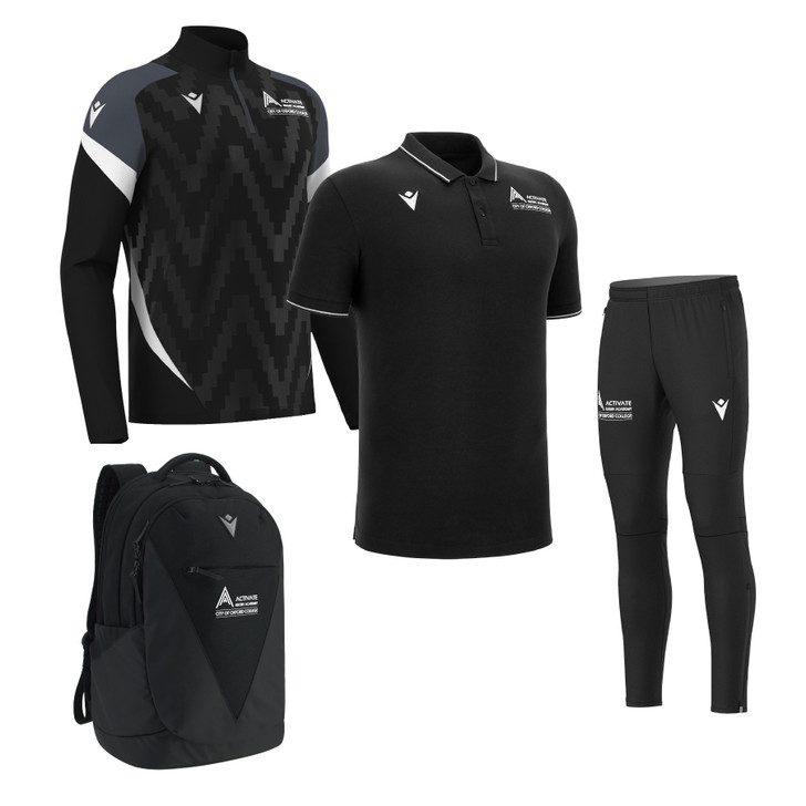 City Of Oxford College Rugby SNR Off-Field Bundle