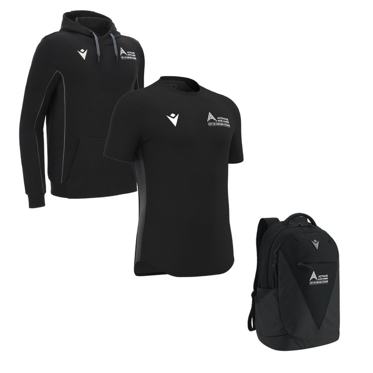 City Of Oxford College Rugby SNR Girls Off-Field Bundle