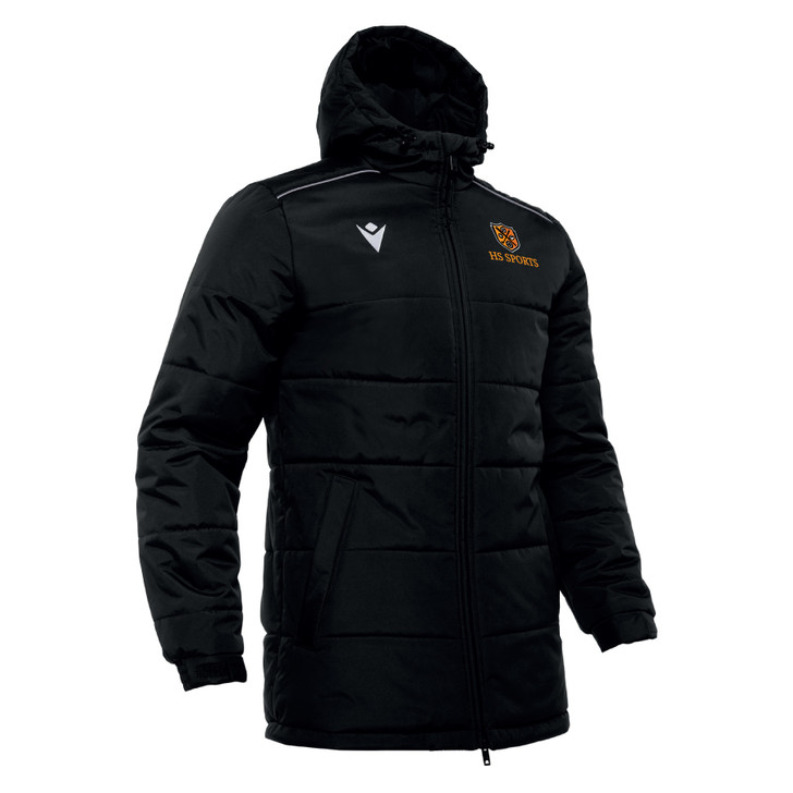 HS Sports Camp SNR Padded Jacket