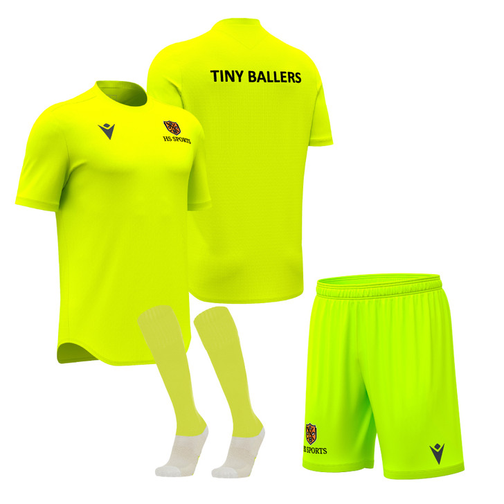 HS Sports Camp Tiny Ballers Kit Package