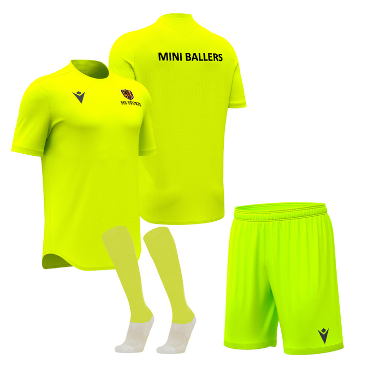 HS Sports Camp Mini Ballers Kit Package