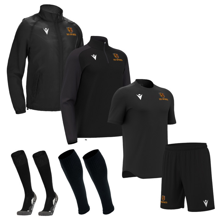 HS Sports Camp JNR Training Kit Package