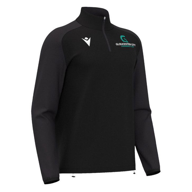 Gloucester City Swimming Club SNR Training 1/4 Zip Top