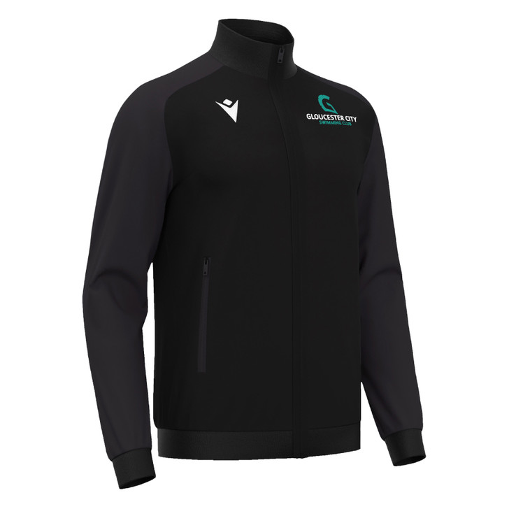 Gloucester City Swimming Club SNR Full Zip Tracksuit Jacket