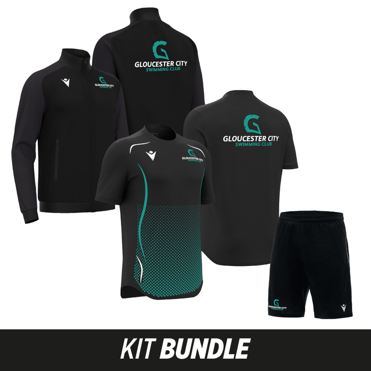 Gloucester City Swimming Club SNR Kit Bundle