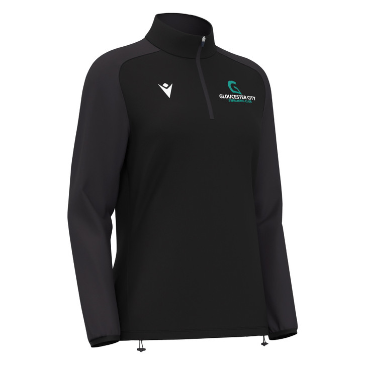 Gloucester City Swimming Club JNR Women's Training 1/4 Zip Top