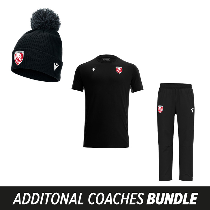Gloucester Rugby Academy SNR Additional Coaches Bundle