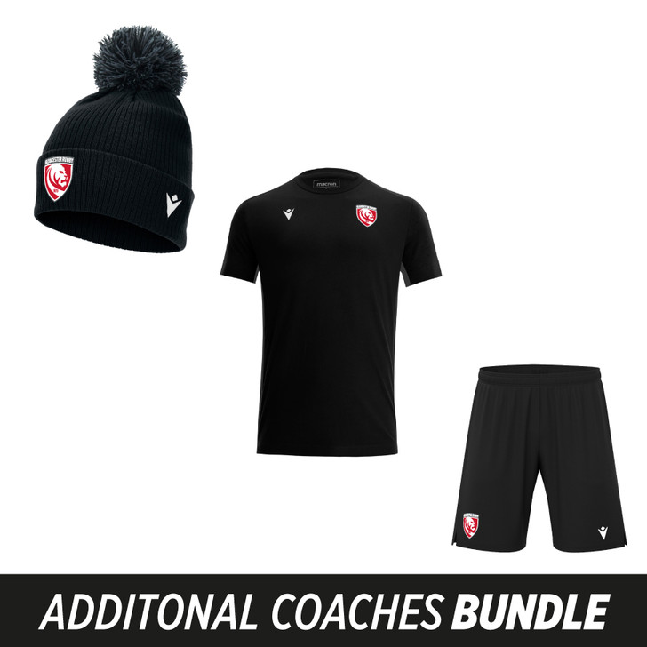 Gloucester Rugby Academy SNR Additional Coaches Bundle