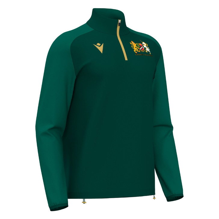 Widden Old Boys RFC JNR 1/4 Zip Training Top