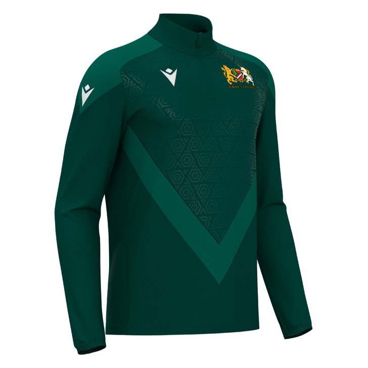 Widden Old Boys RFC SNR Premium 1/4 Zip Training Top