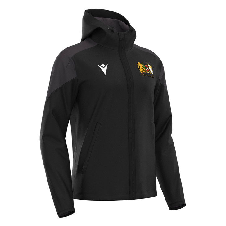 Widden Old Boys RFC SNR Full Zip Softshell Jacket