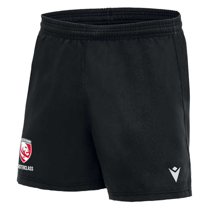 Gloucester Rugby Masterclass SNR Training Shorts