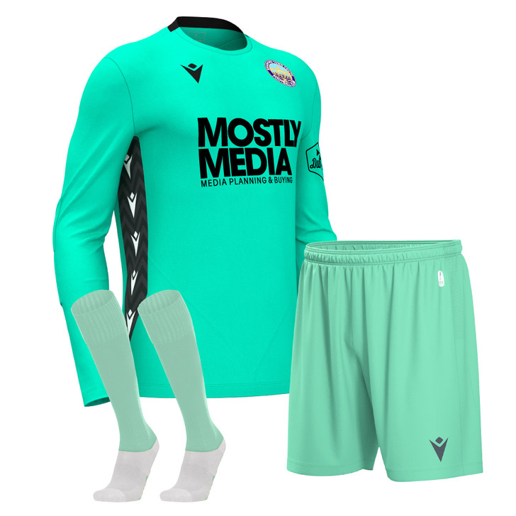 Bradford Town Youth FC JNR Boys Goalkeeper Bundle