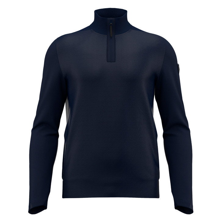 SNR Icon Athleisure Lunaris 1/4 Zip Sweatshirt