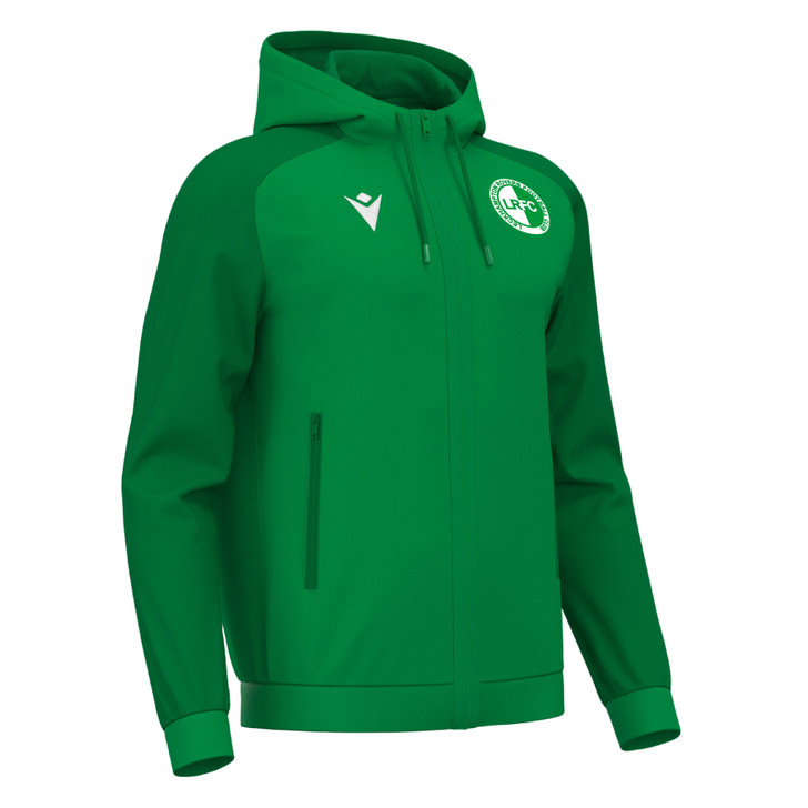 Leckhampton Rovers FC JNR Hooded Tracksuit Jacket