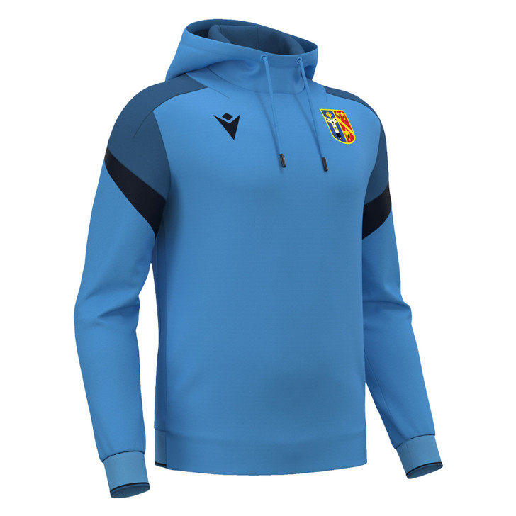 Archbishop Tenison's C of E High School Staff SNR Indigo Sky Blue/Navy Blue Hoodie
