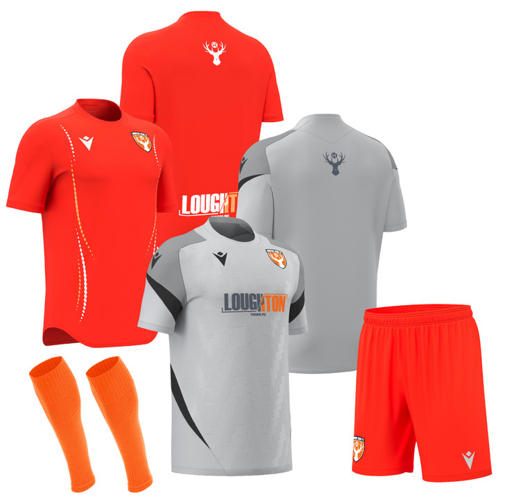 Loughton Town FC SNR Package 3