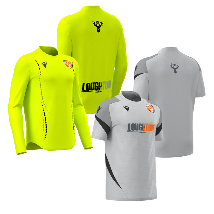 Loughton Town FC SNR Goalkeeper Package 2