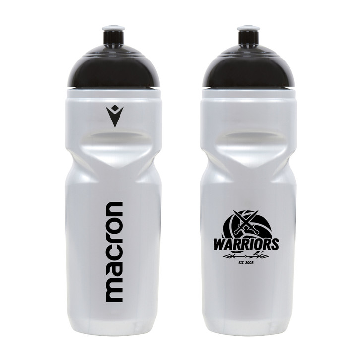 Warriors Netball Club SNR Water Bottle